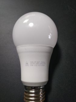 Mój sposób na naprawę lampy LED