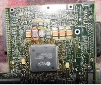Laptop Compaq Contura 410CX - brak obrazu - upalony element