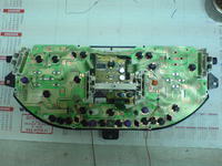 Podłączenie deski Scenic 1.6i 1999