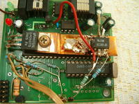 Szlaban parkingowy, non stop pracuje ,zdjęcia płytki.