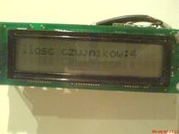 4x DS18b20 +LCD = Termometr 4x DS18b20 +LCD = Termometr