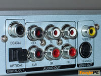 Odtwarzacz Bellwood 301USB a dżwięk