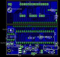 Zasilacz regulowany 0-30V 0.002-2A by Duch Zasilacz regulowany 0-30V 0.002-2A by Duch