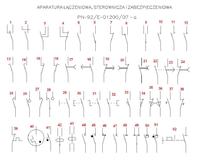 Jak rozszyfrować symbole na schematach elektrycznych?
