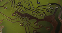 DAC Mietka - DIR9001 + AD1854 + OPA134