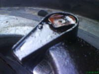 Escort 1,3 MKV - zawór odpowietrzania skrzyni korbowej