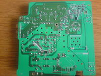 Monitor LCD ACER typ nieznany, problem z zasilaczem.