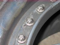 Nity ozdobne do felg