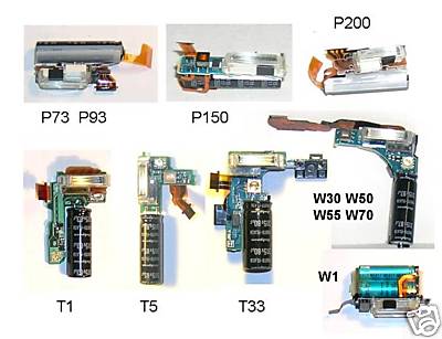 Gdzie kupić lampę błyskową do aparatu Sony DSC-T33?
