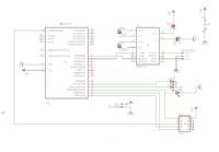 [AVR] Prośba o sprawdzenie poprawności schematów