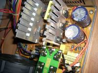 Chłodzenie zasilacza+odłączenie go