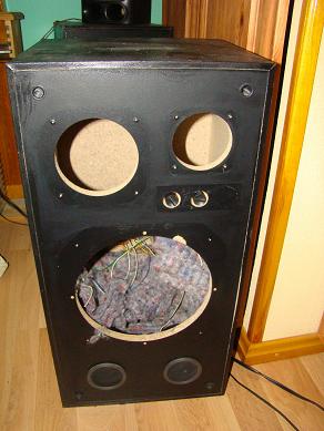 Mildton 80 pierścienia aluminiowe