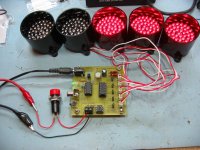 Sygnalizacja startowa wzorowana na F1