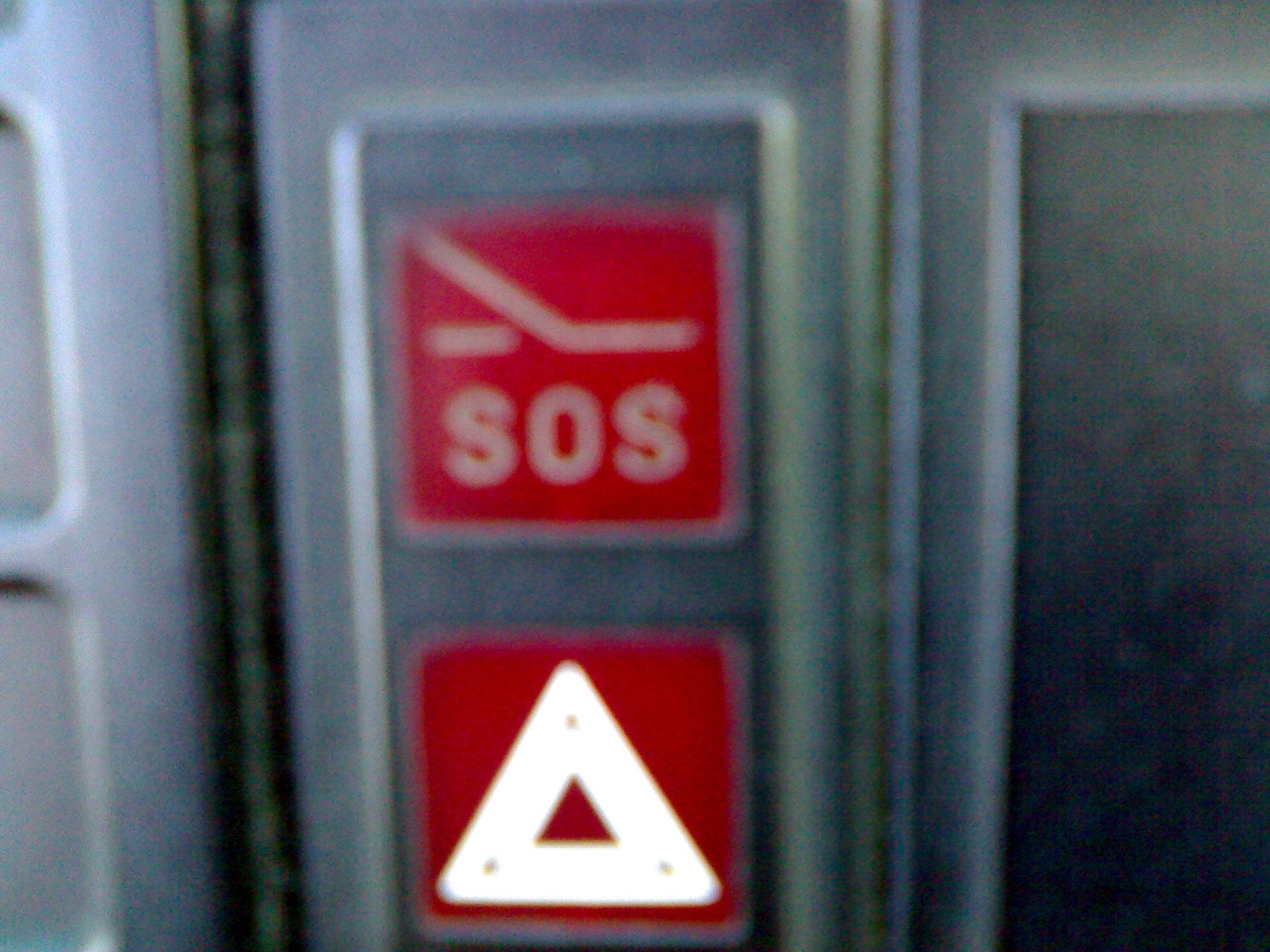 Kontrolka SOS autobus Volvo co oznacza elektroda.pl