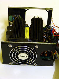 MF-1 Blackbox - Chlodzony glikolem - Prezentacja / opinie