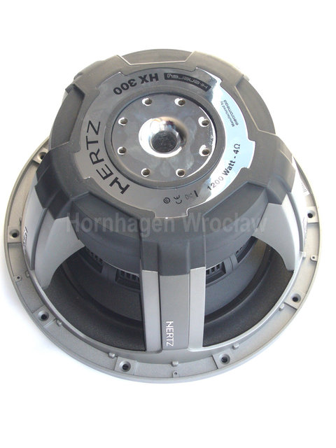 Hertz hx 300 - czy aby na pewno?