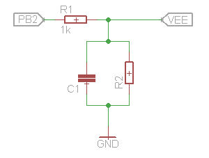 [ATMEGA8] sterowanie PWM'em kontrastu i jasnośći LCD