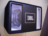 Wzmacniacz JBL GTO 752 - Jaka skrzynia / Tuba JBL do tego...