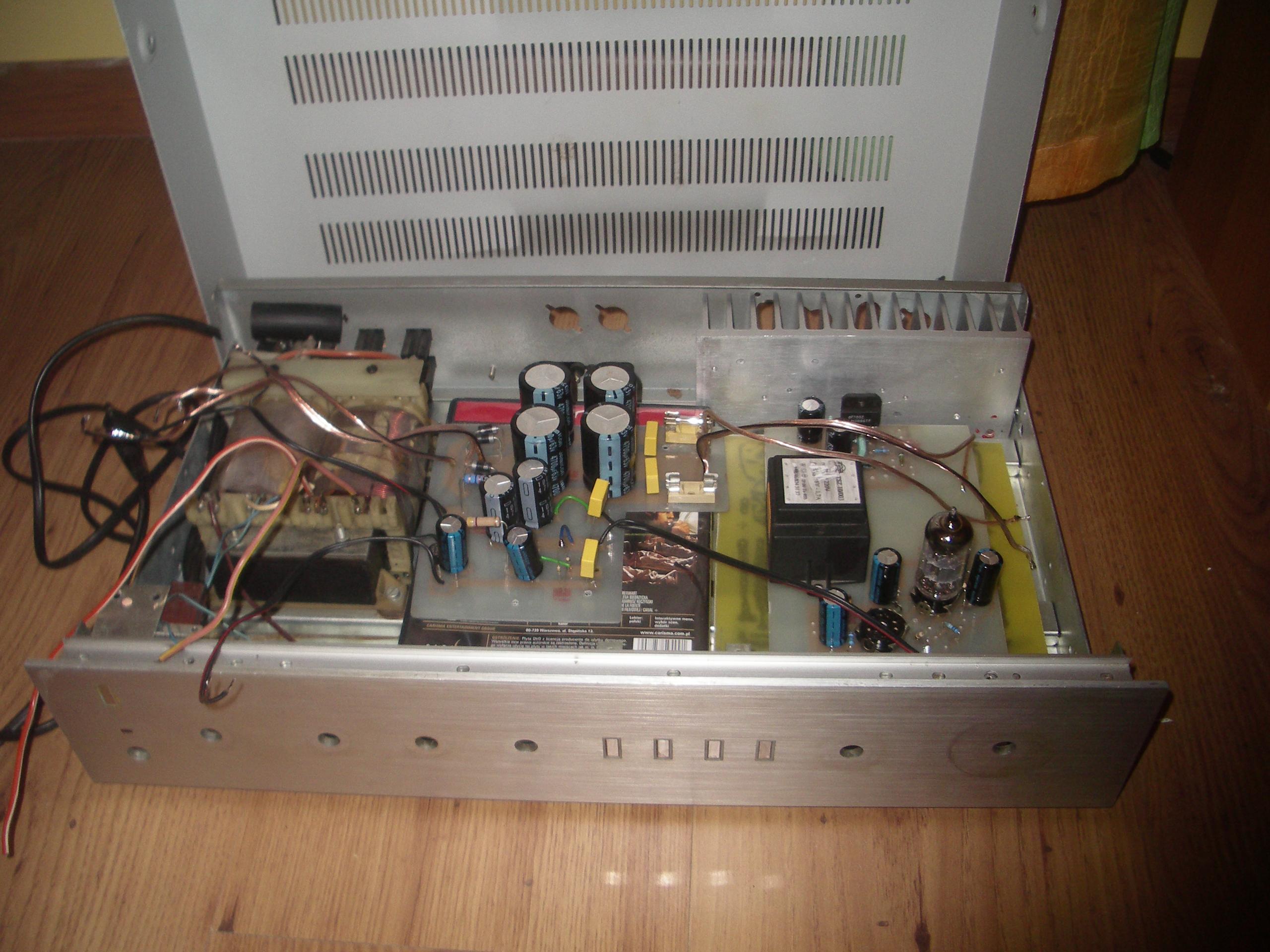 Lm 3875 Koncowka Mocy Do Gitary Basowej Elektrodapl