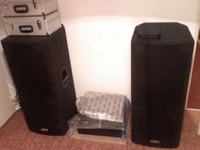 Jakie kolumny i wzmacniacz na imprezy? Technics SA-EX100, Altus 140, Tonsil