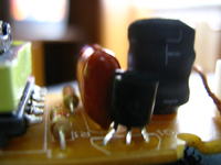 Katody revoltec / spalony inwenter/