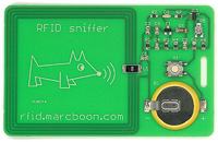 Sniffer tagów RFID