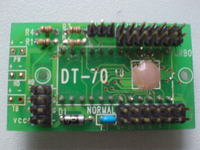 Ekran ze starego komputera w nowym