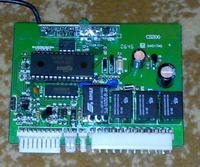 Uszkodzony alarm RTX Tornado