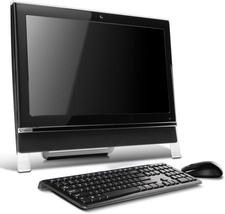 Gateway One ZX6800 and ZX4800 All-in-One