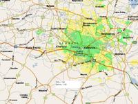Comparing Range of 70cm vs 2m Bands on Nagoya 666 Antennas with Yaesu VX3 & ICOM IC E90 Radios