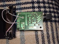 stroboskop - kłopot gdzie podłączyć kabel