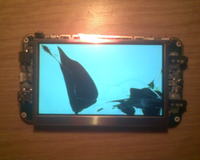 LCD (AT043TN13) w mp4 ONDA VX767