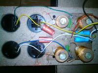 Wiekowy sub tonsila....przeróbka zwrotnicy