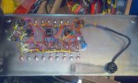 Miernik/tester lamp elektronowych - JunkArt Miernik/tester lamp elektronowych - JunkArt