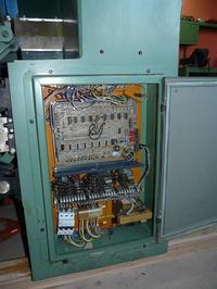 Czopiarka firmy HELMA - poszukiwany schemat