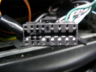 Identyfikacja modelu kostki ISO