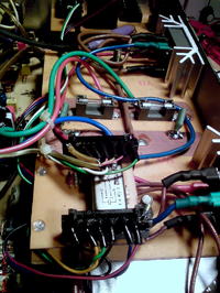 600 W = FPA 461x Czyli 4-ry w jednym, albo improwizacja. 600 W = FPA 461x Czyli 4-ry w jednym, albo improwizacja.
