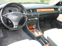 Tiptronic w Audi A6 C5.Pytanie Tiptronic w Audi A6 C5.Pytanie