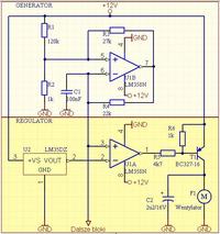 PWM Fan Controller -kontroler chłodzenia zewnętrznych dysków