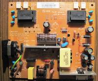 Asus VK191 - uszkodzony zasilacz na LD7575PS