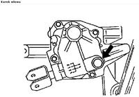 Opel Corsa B 1,4i 1994 gdzie wlew oleju skrzyni biegów ?