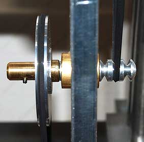 Fonograf - odtwarzacz na woskowe cylindry