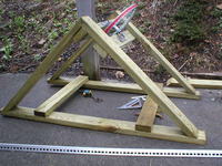 Panel słoneczny z automatyczną regulacją kąta nachylenia