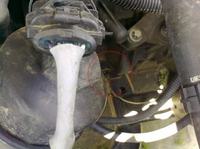 Corsa C pomoc w identyfikacji czujnika