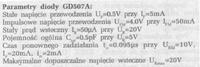 Czy można wstawić diodę GD507A zamiast 1N4148/1n4003?