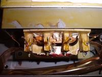 Amplituner Denon AVR1600RD miga dioda standby Amplituner Denon AVR1600RD miga dioda standby