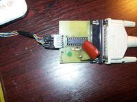 Programator STK200, problem