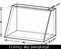 Jaka skrzynia do Audio System HX -10SQ