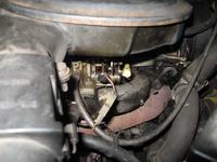 Kłopot z nierówną pracą silnika Łada 1300 na biegu jałowym