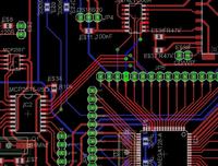 [ATMEGa128] MISO - dziwnie małe napięcie